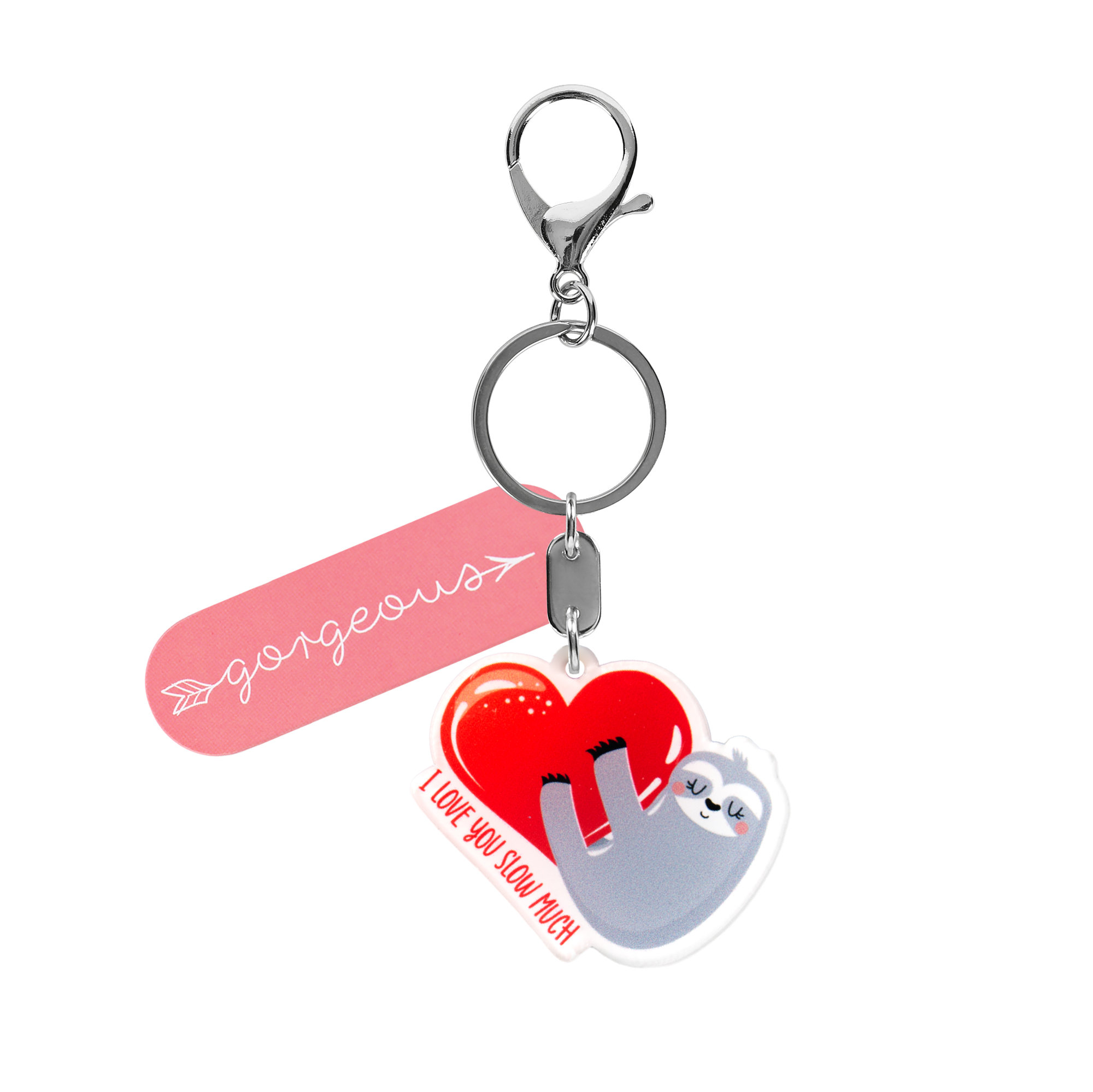 Klíčenka - Love you Albi