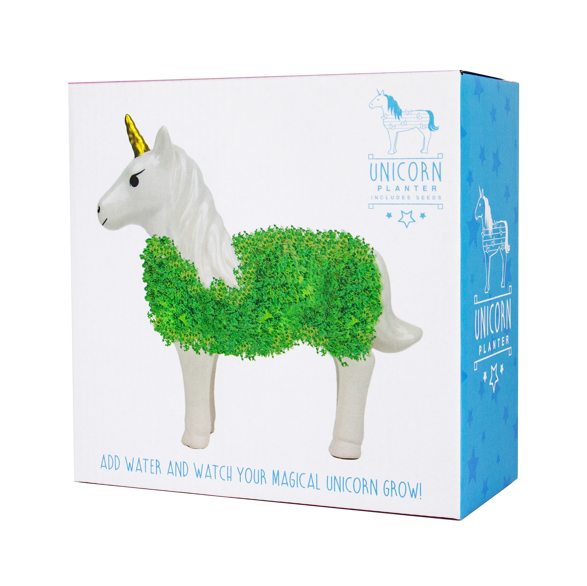 Květináč - Jednorožec Gift republic - Obrázek 3