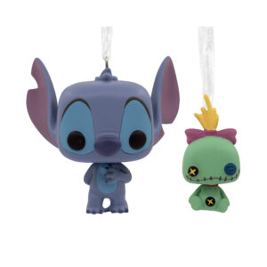 Sada ozdob - Stitch a Scrump Hallmark