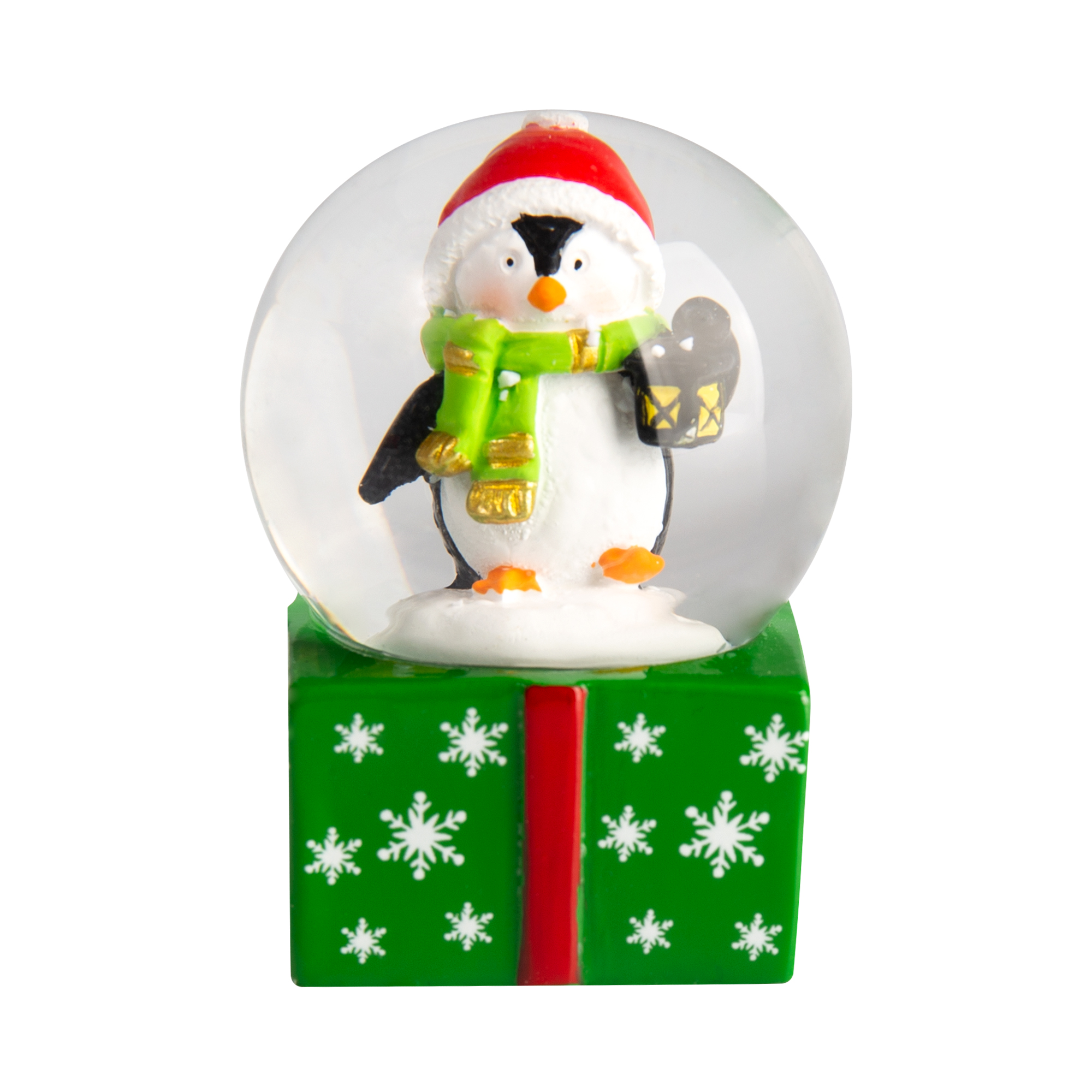 Sněžítko - Tučnák s lucernou Albi