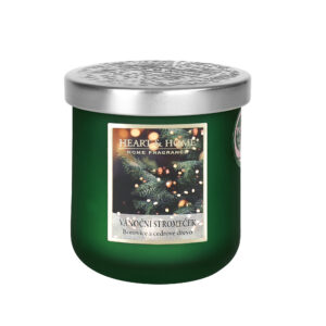 Střední svíčka - Vánoční stromeček Albi