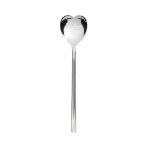 Čajová lžička - Miluji Tě Albi