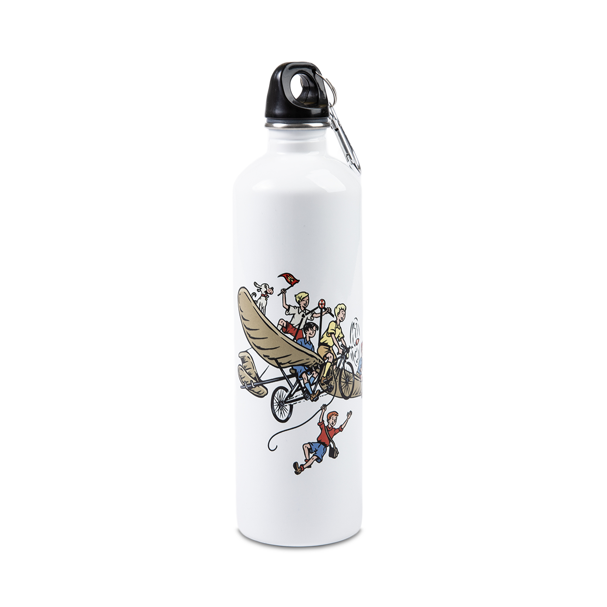 Cestovní láhev - Rychlé šípy 700 ml Albi