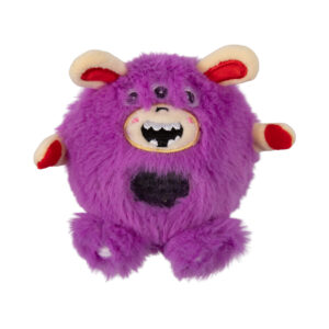 Mačkací míček - Fialová příšerka Albi