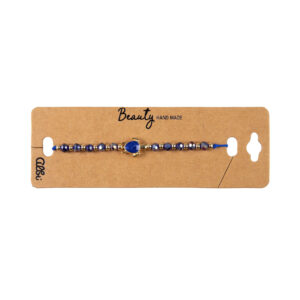 Náramek - Modrá želva Albi