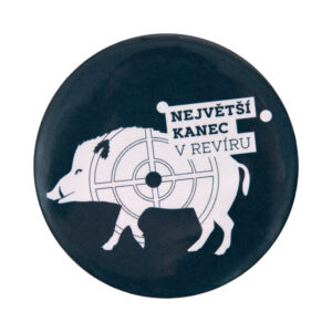 Placka - Největší kanec Albi