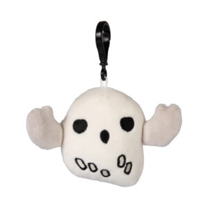 Plyšová klíčenka - Harry Potter: Hedvika Albi