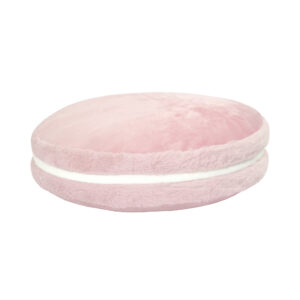 Relaxační polštář - Růžová makronka Albi
