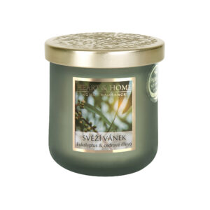 Střední svíčka - Svěží vánek Albi