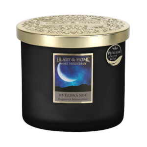 Svíčka elipsa - Hvězdná noc Albi