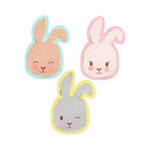 Ubrousky Zajíčci mix 10 ks Albi