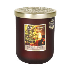 Velká svíčka - Hřejivé Vánoce Albi