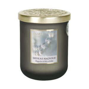 Velká svíčka - Smyslná magnolie Albi