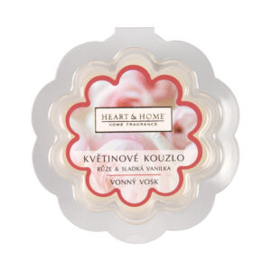 Vonný vosk květina - Květinové kouzlo Albi