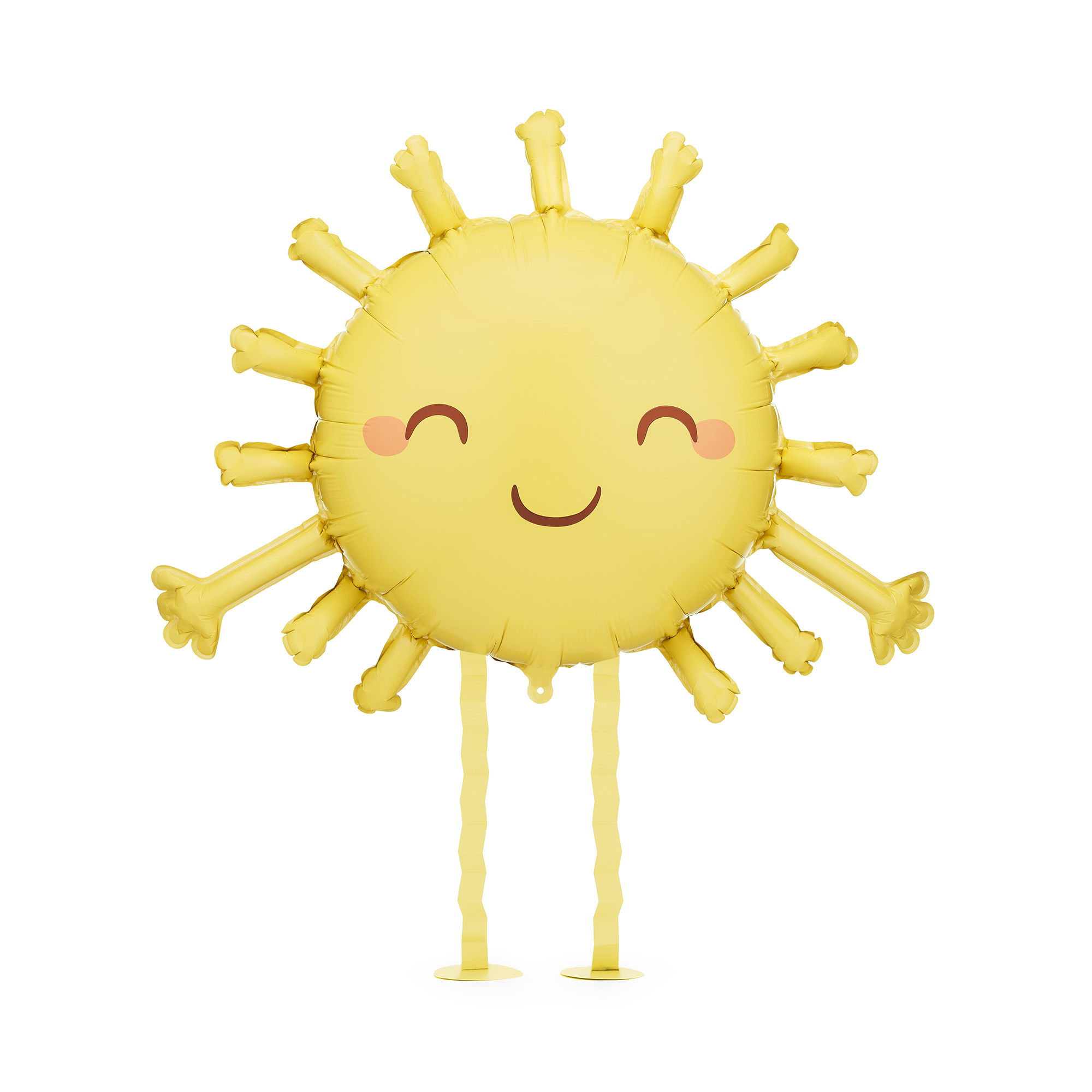 Balónek chodící Slunce Albi