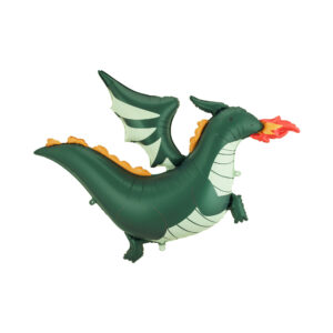 Balónek fóliový Drak Albi