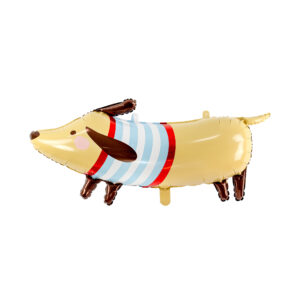 Balónek fóliový Jezevčík Albi