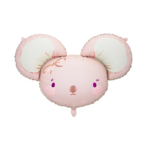 Balónek fóliový Myška Albi