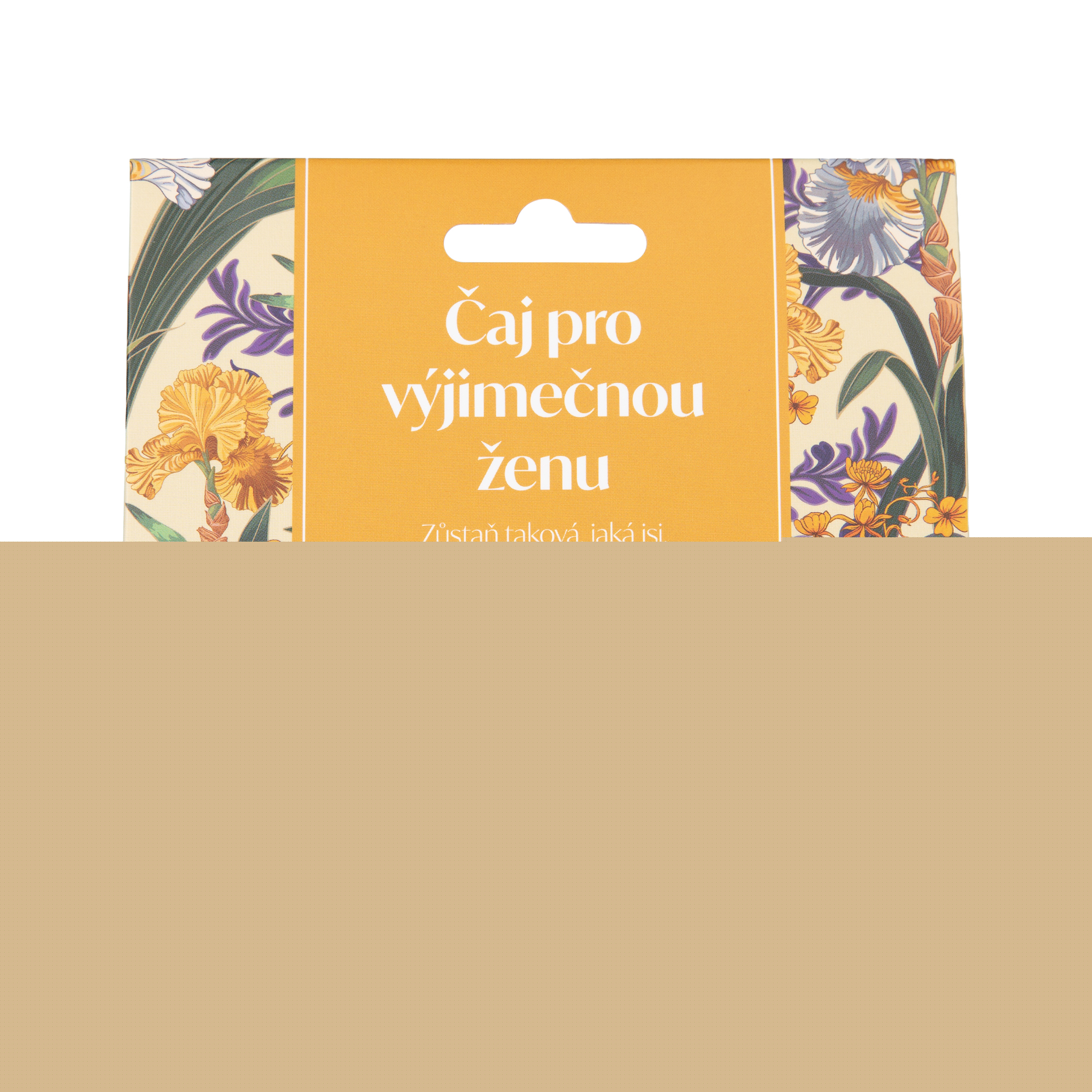 Čaj - Pro výjimečnou ženu Albi - Obrázek 2