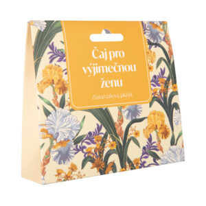 Čaj - Pro výjimečnou ženu Albi