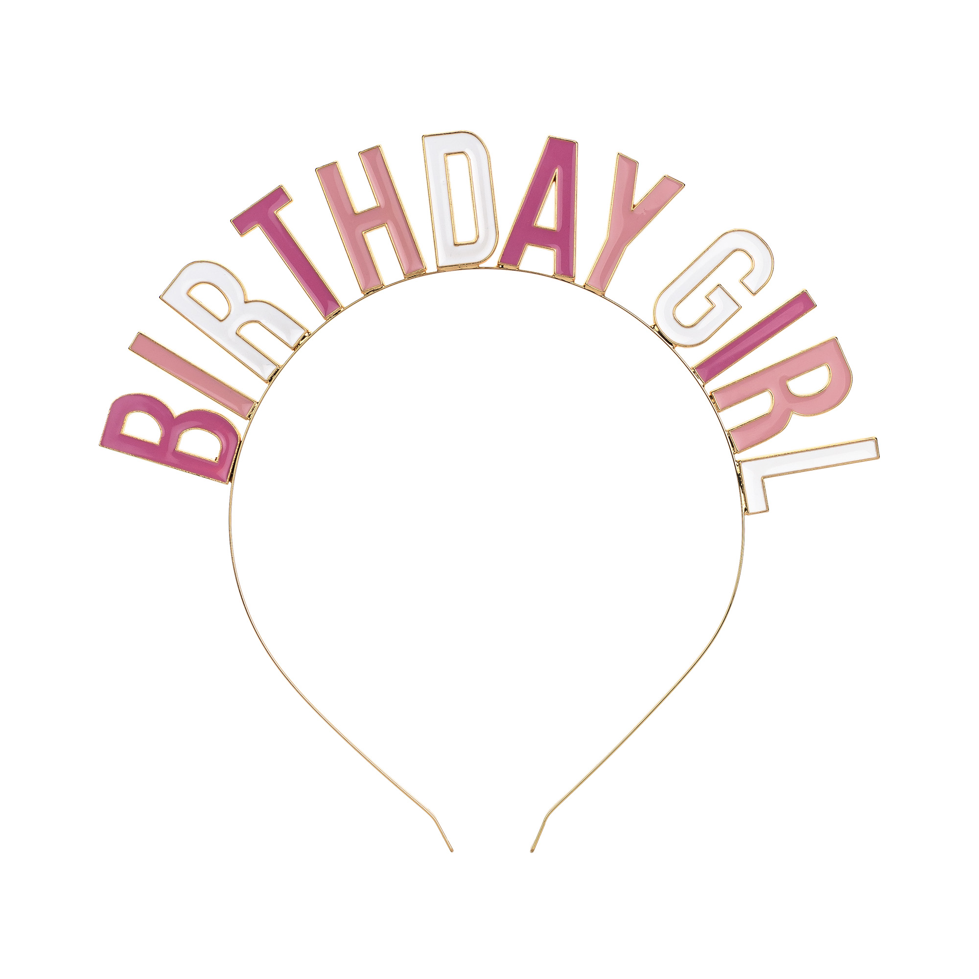 Čelenka Birthday Girl Albi