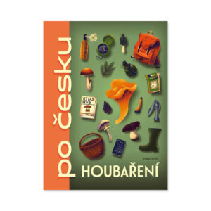 Houbaření po česku Albatros Media