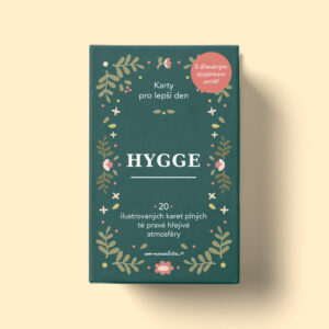 Karty pro lepší den – Hygge Albi
