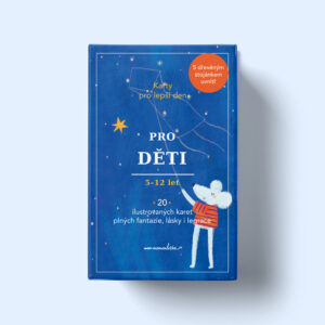 Karty pro lepší den – Pro děti Albi