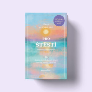 Karty pro lepší den – Pro štěstí Albi