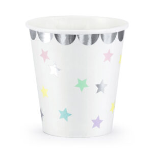 Kelímky Hvězdy 6 ks Albi