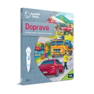 Kniha Doprava SK Albi