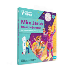 Kniha Miro Jaroš: Decká