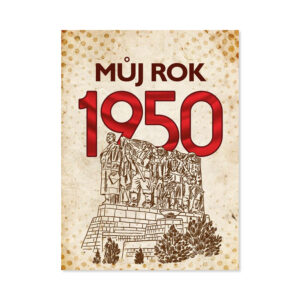 Kniha Můj rok 1950 Albatros Media