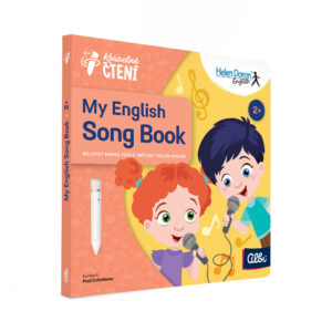 Kniha My English Song Book Albi