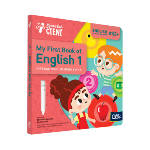 Kniha My First Book of English 1 - Colours Albi