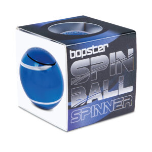 Modrý Ball Spinner Click Europe