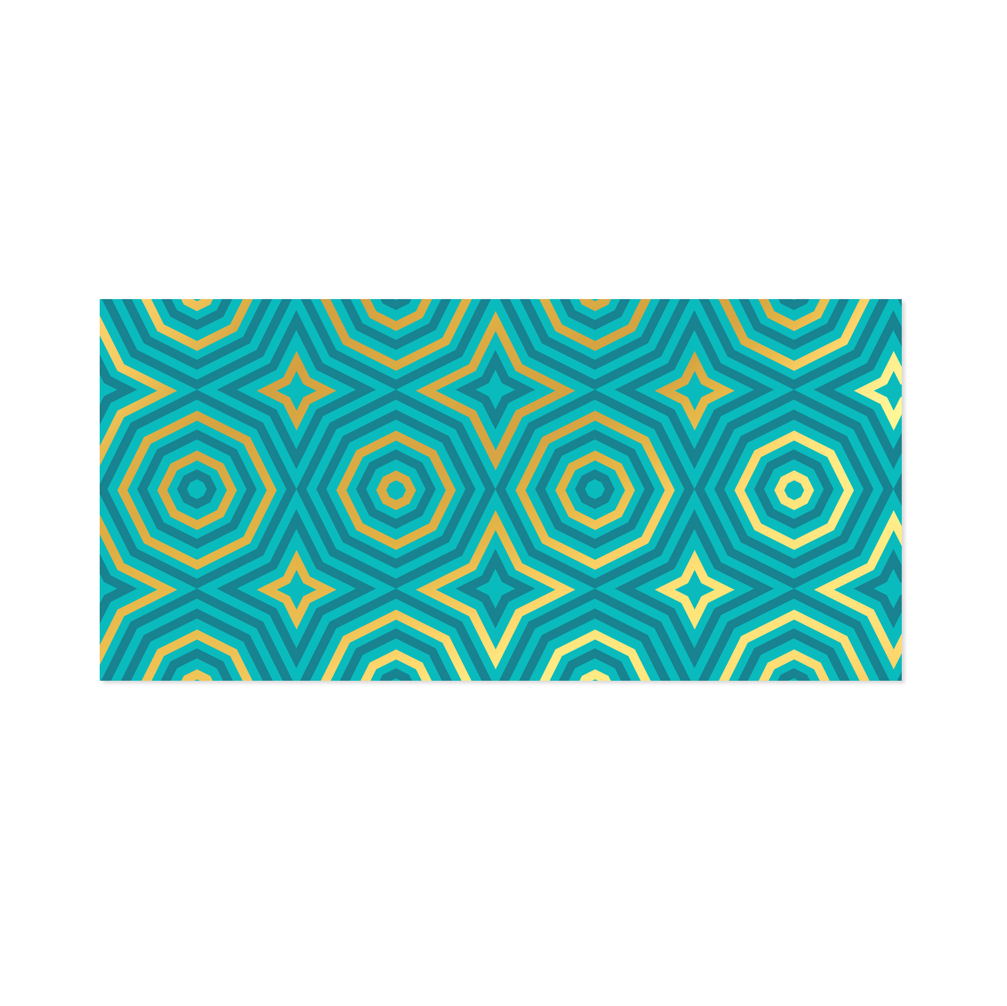 Obálka na peníze - Geometrie Albi