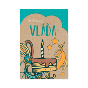 Přání k svátku - Vláďa Albi