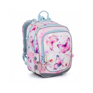 Školní batoh ENDY - Motýli Topgal