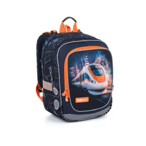 Školní batoh ENDY - Vlak Topgal