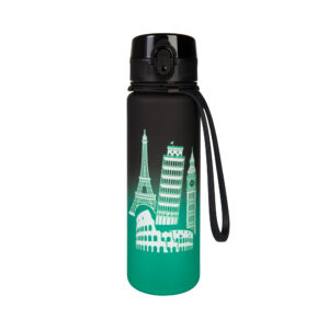 Tritanová láhev - Evropská města Albi