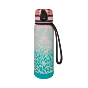 Tritanová láhev - Srdíčka Albi