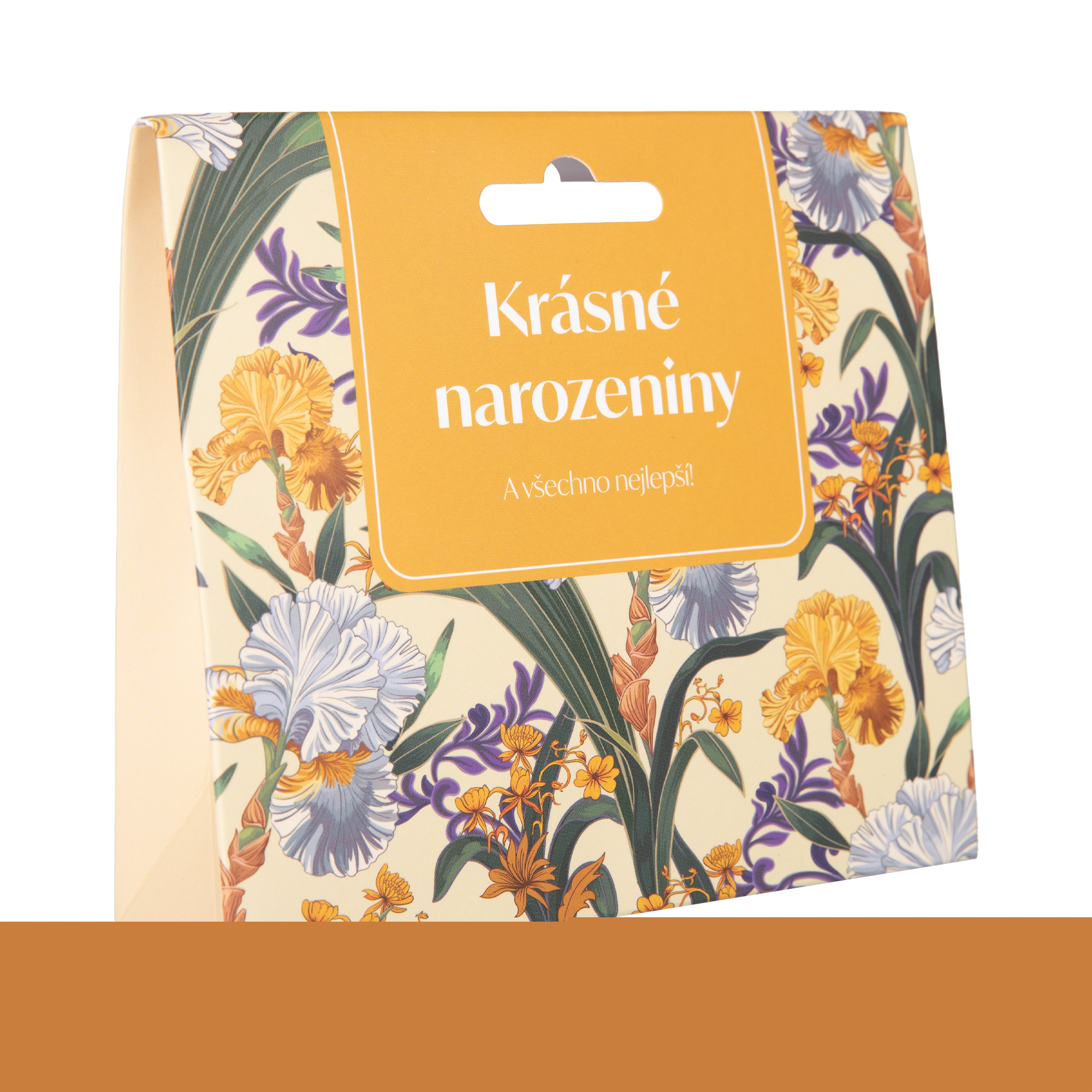 Čaj - Krásné narozeniny Albi