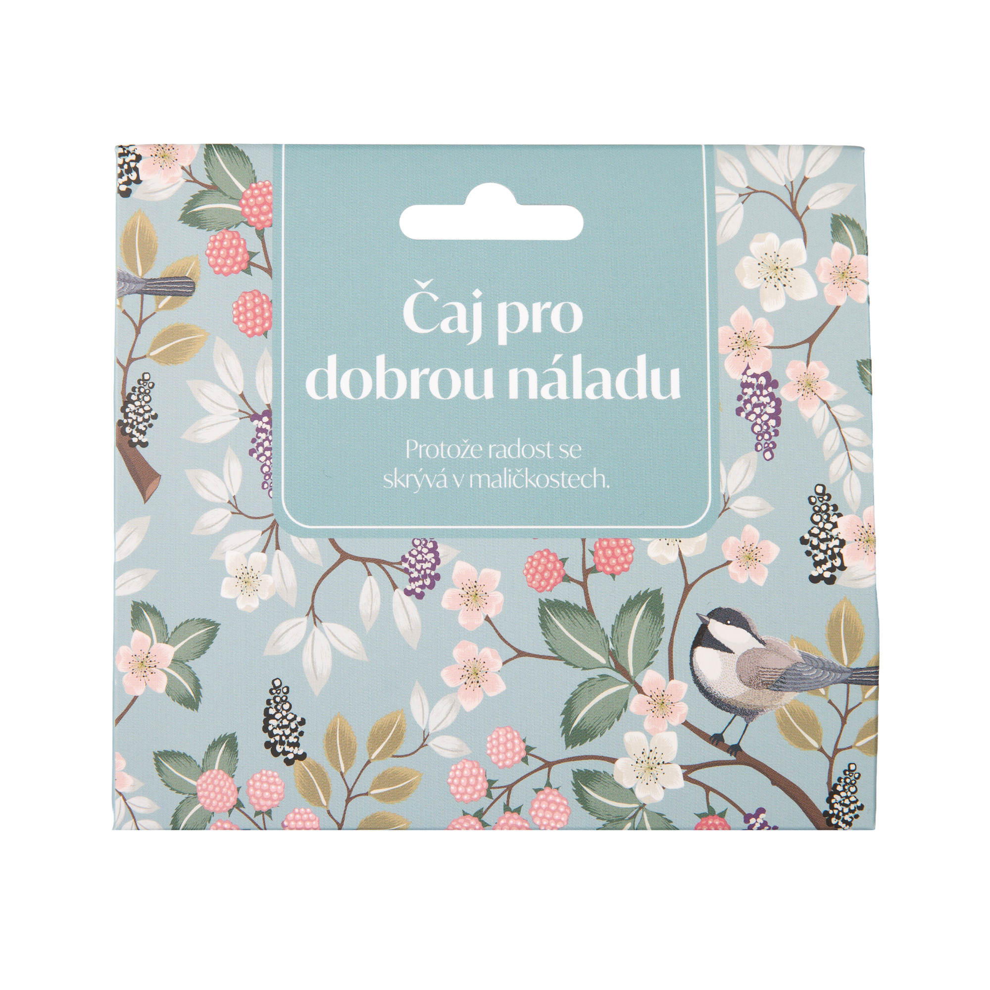 Čaj - Pro dobrou náladu Albi - Obrázek 2