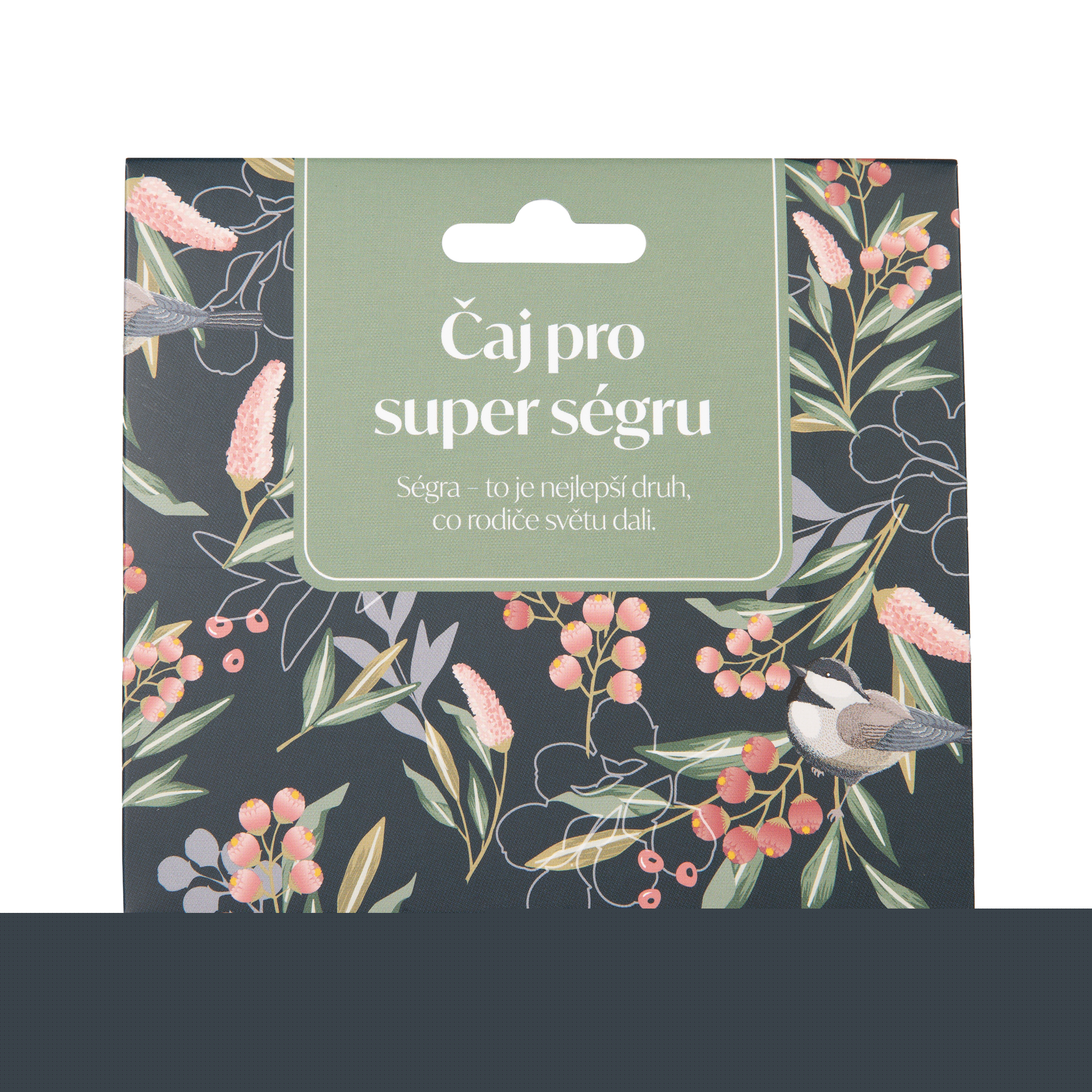 Čaj - Pro super ségru Albi - Obrázek 2