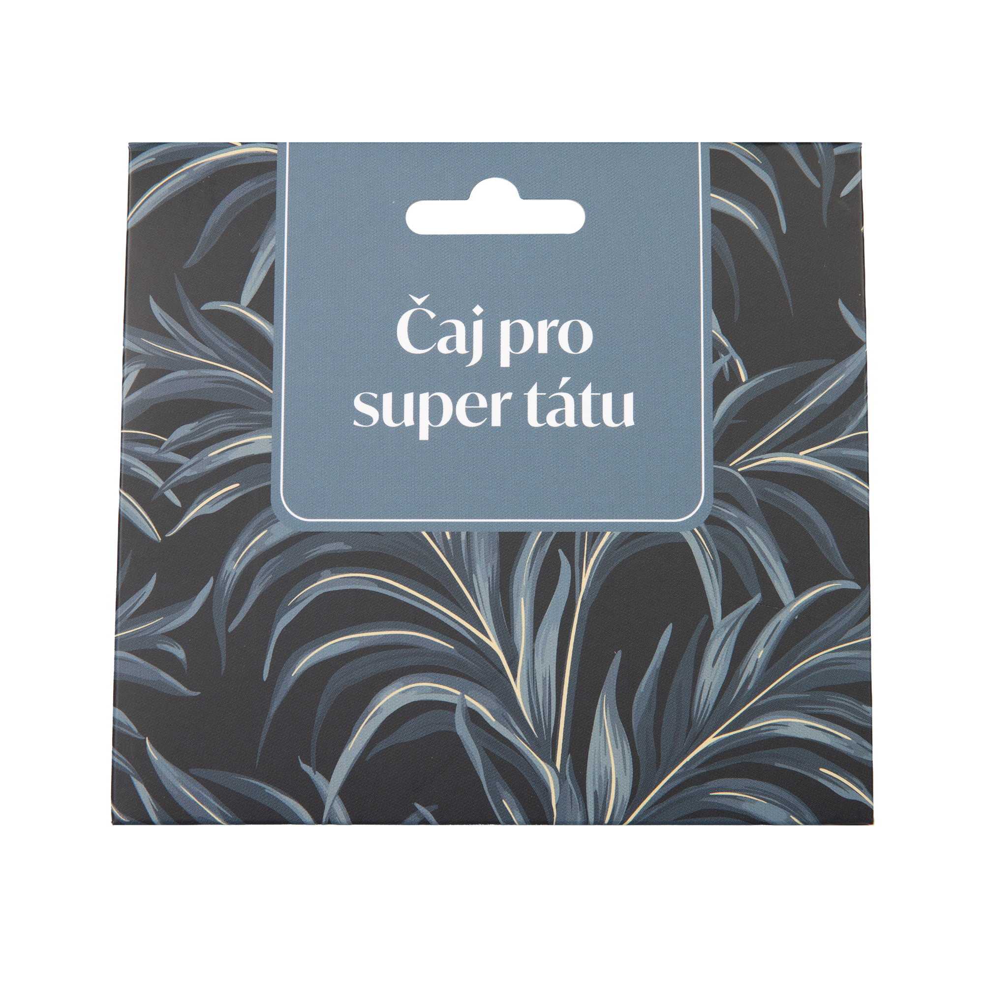 Čaj - Pro super tátu Albi - Obrázek 2