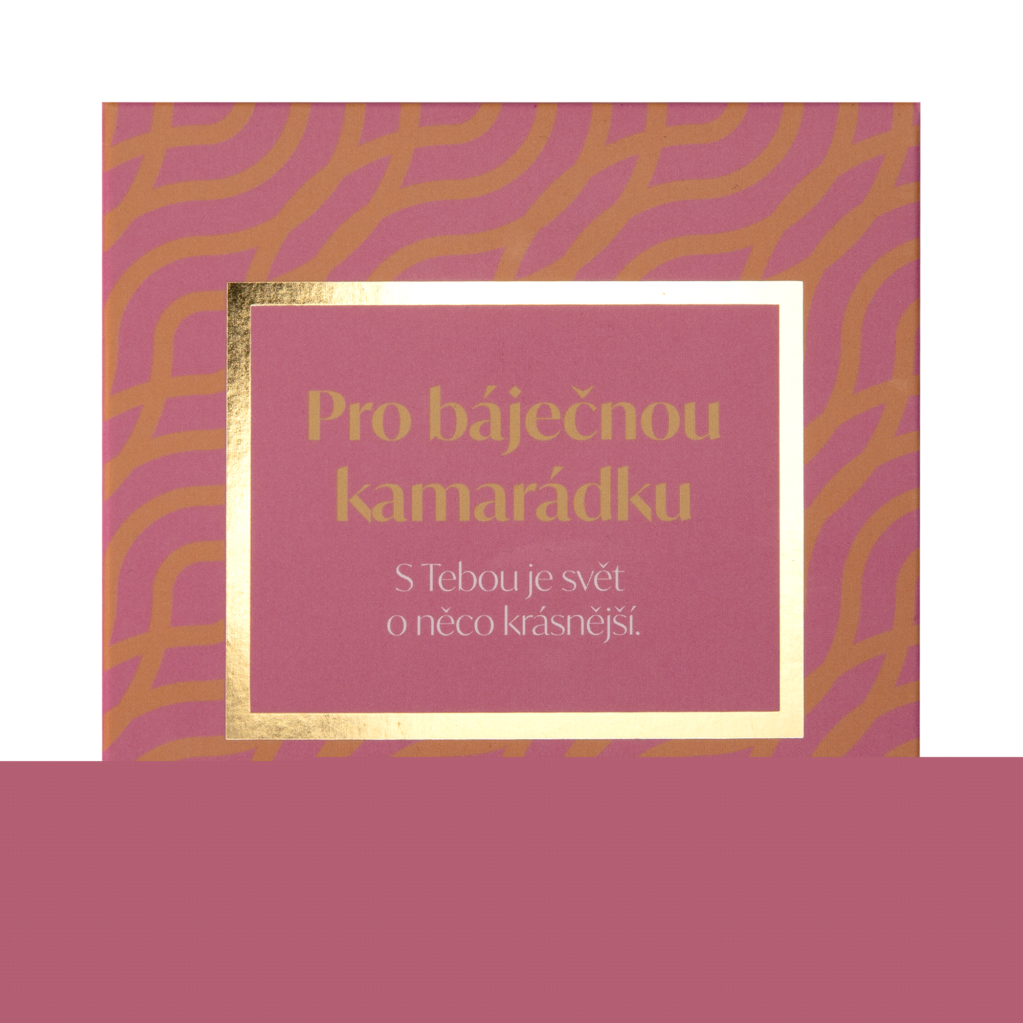 Čokoládové bonbóny - Pro kamarádku Albi - Obrázek 2