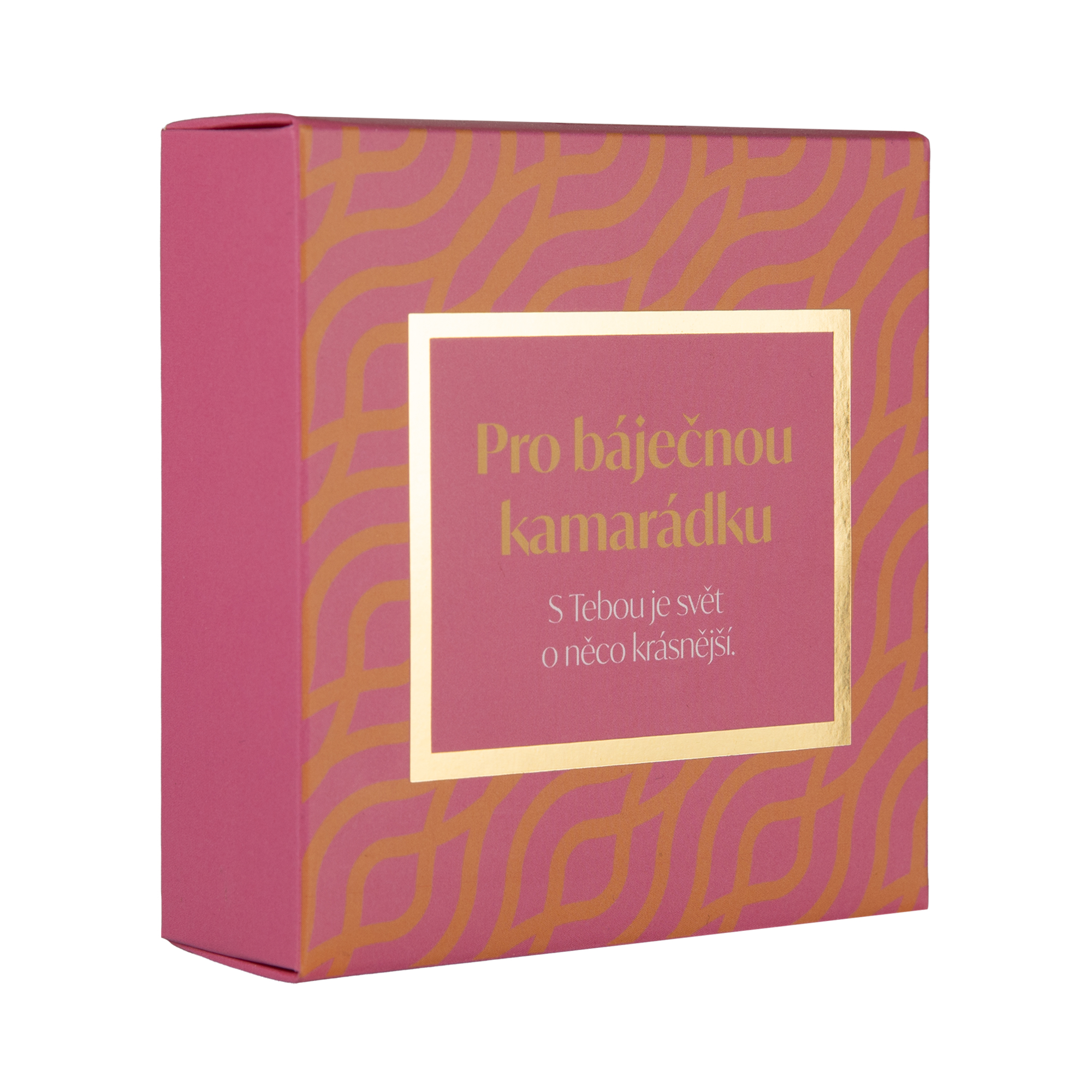 Čokoládové bonbóny - Pro kamarádku Albi