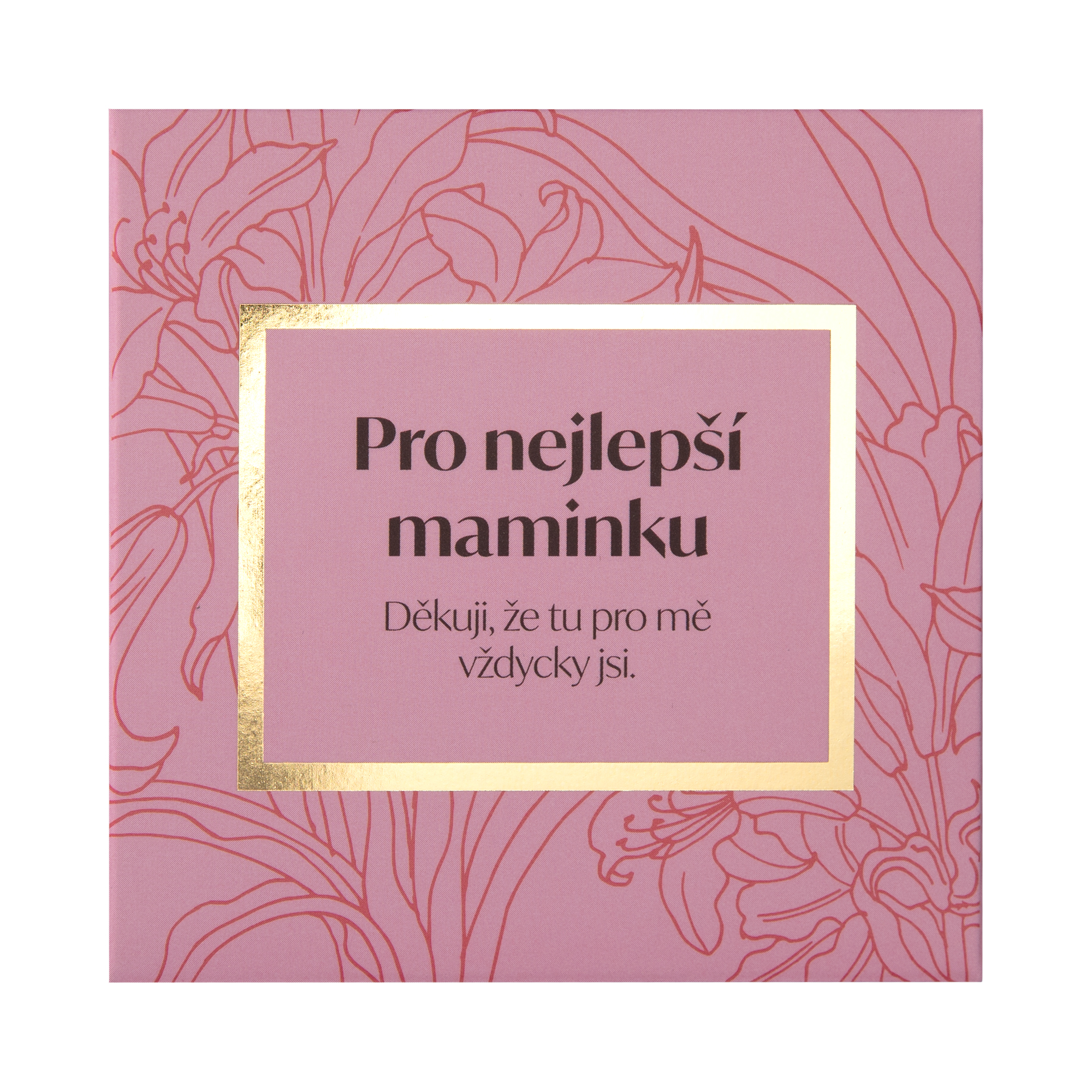 Čokoládové bonbóny - Pro maminku Albi - Obrázek 2