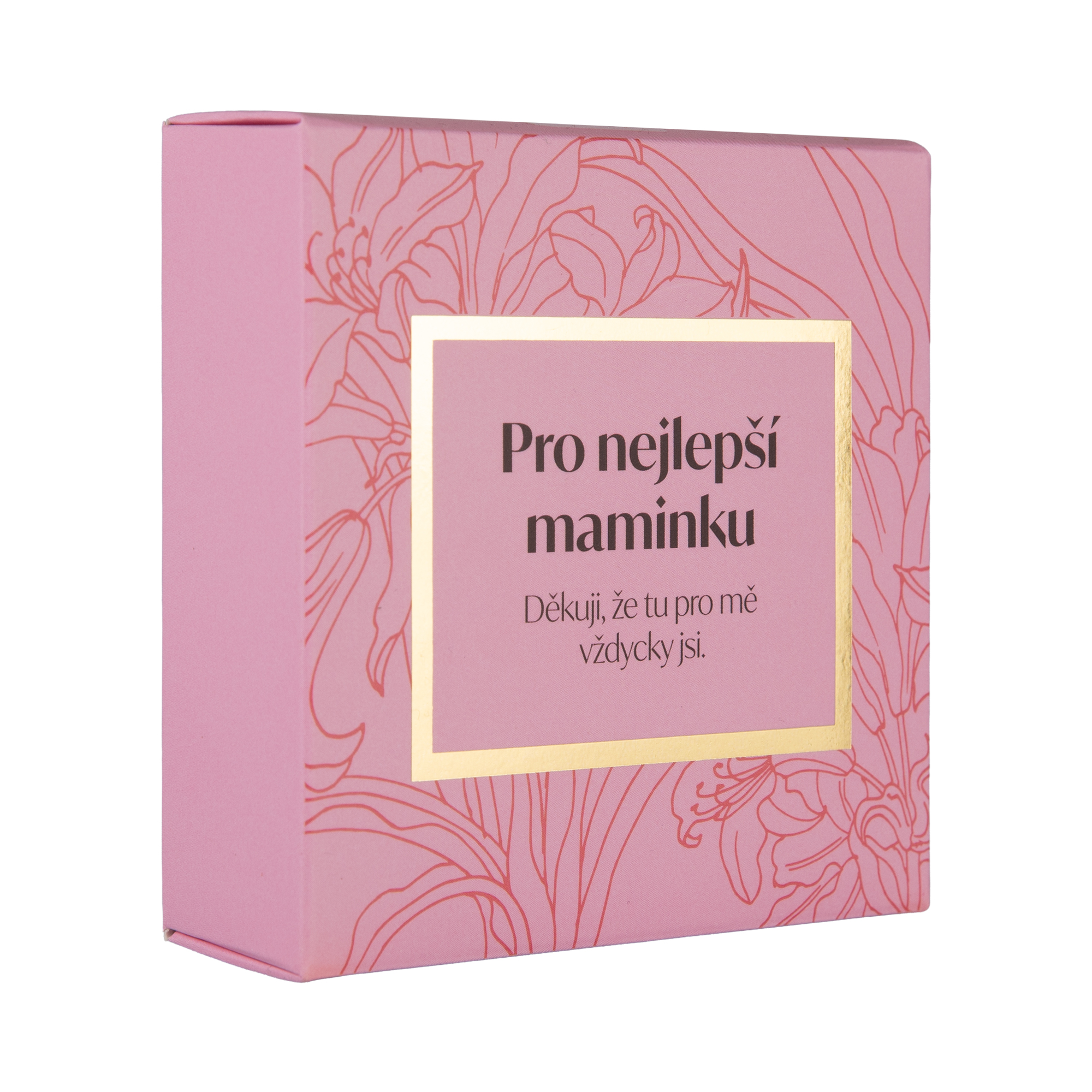 Čokoládové bonbóny - Pro maminku Albi